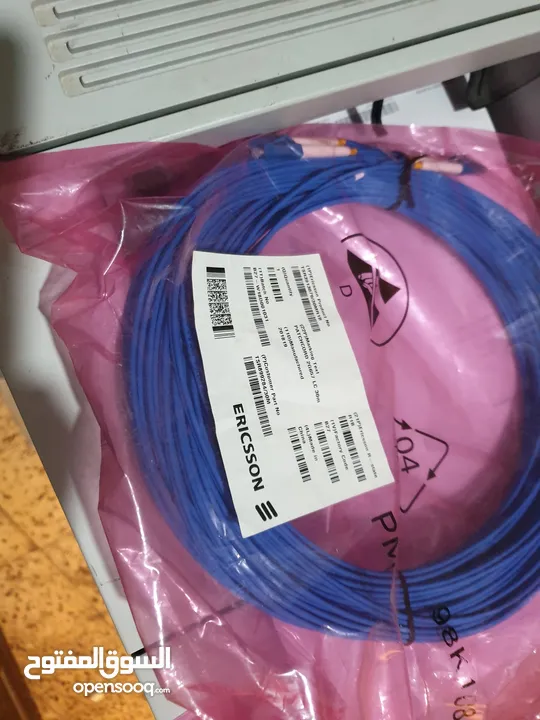 كوابل  فايبر   fiber cables