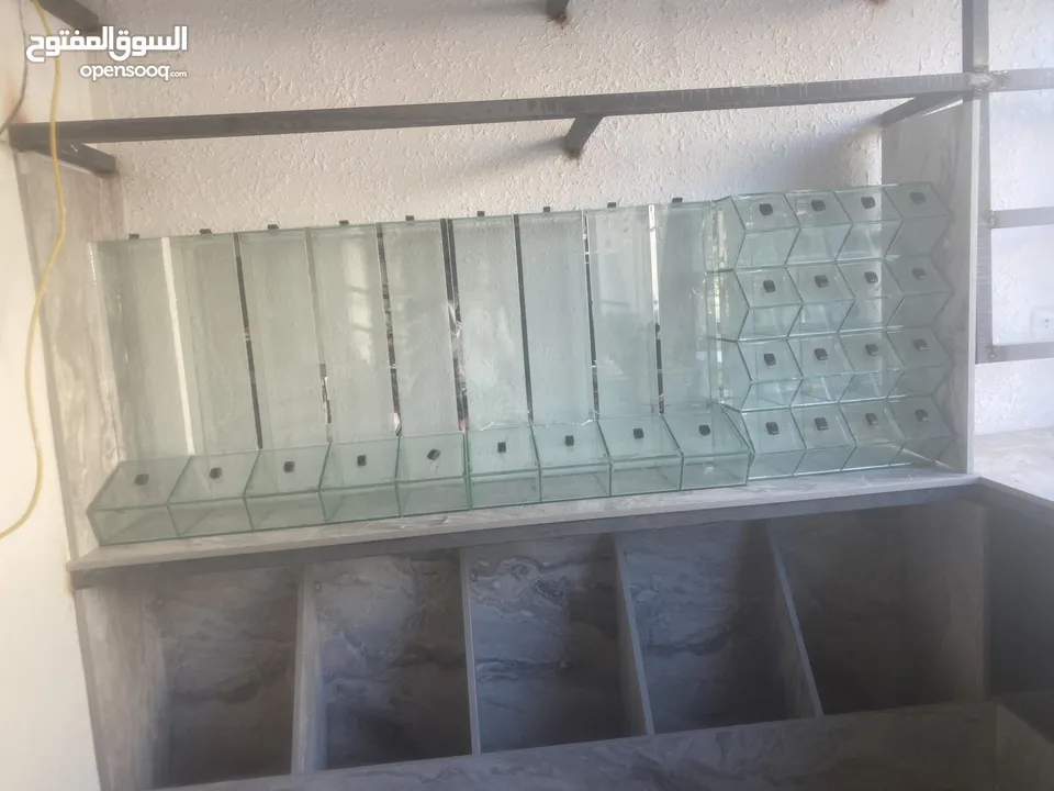 ستاندات بزر وبهارات لاصحاب السوبر ماركت والمحامص