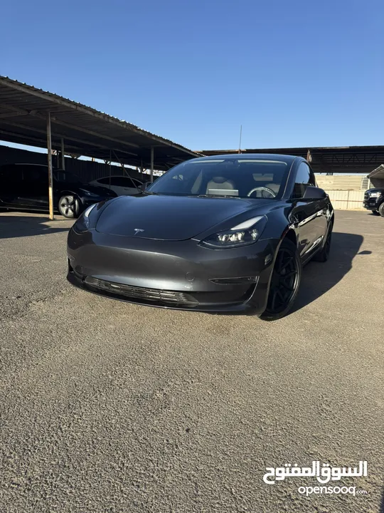 ‎‏‎‏Tesla Model 3 Standard Range Plus 2023