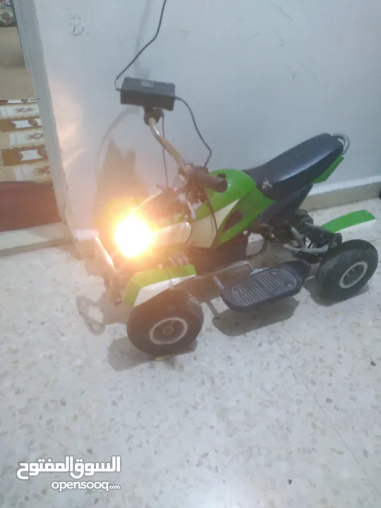 دراجه دباب صغير
