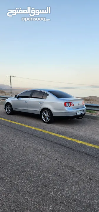 باسات 2009  ديزل بخاخ خارجي 2.0  TDI