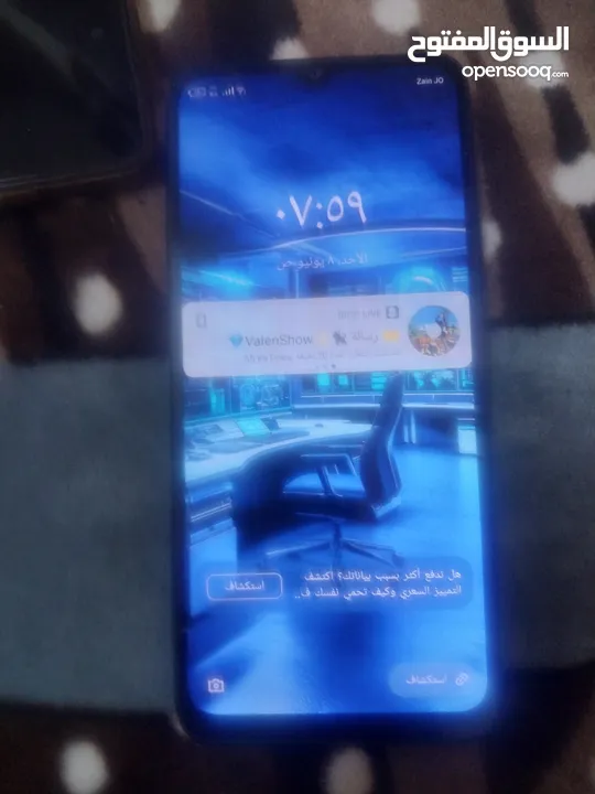 hot 12i  64 g  بسعر مغري