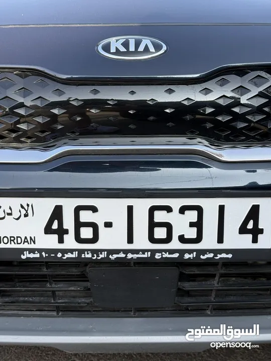 KIA NIRO فل كامل تورينج اعلى صنف 2020