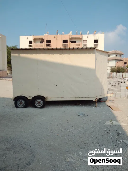 لبيع كبينه كبيره