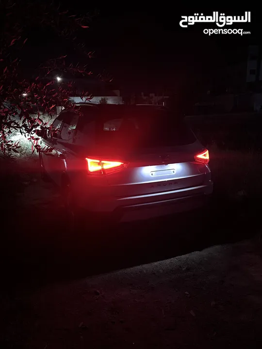 سيات ارونا اكسلنص 2022