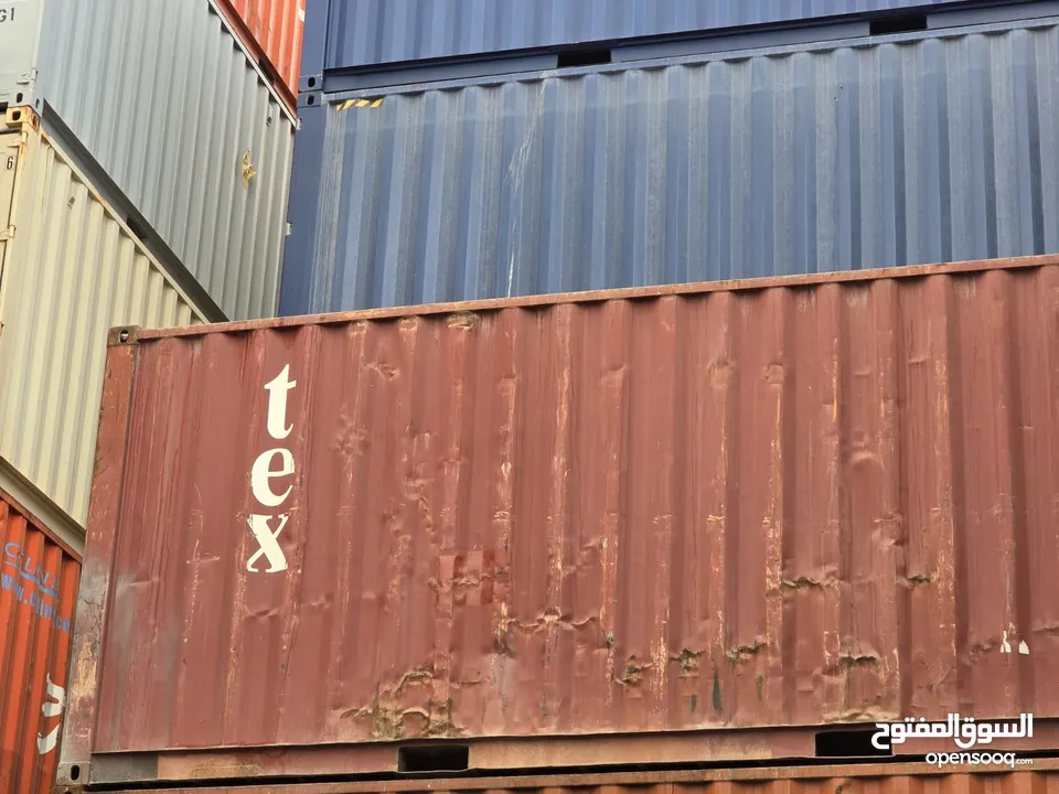 20ft and 40ft hc  shipping container for sale