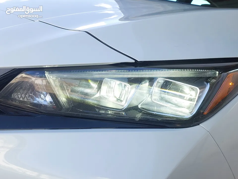نيسان ليف 2021 SL PLUS بطارية 62 KW اعلى صنف