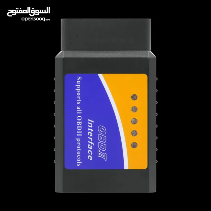 يتوفر لديناوصلة_فحص_السيارات_OBD2 تتوفر بعدة انواع وتعمل على كافة انواع التلفونات