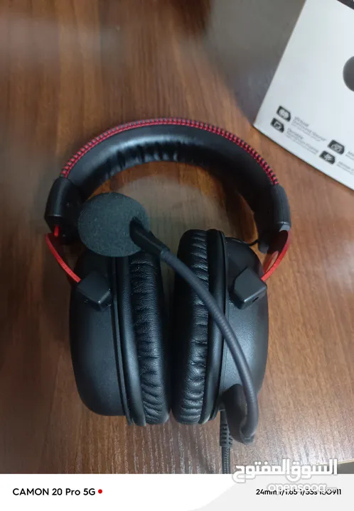 سماعة HYPER X CLOUD II