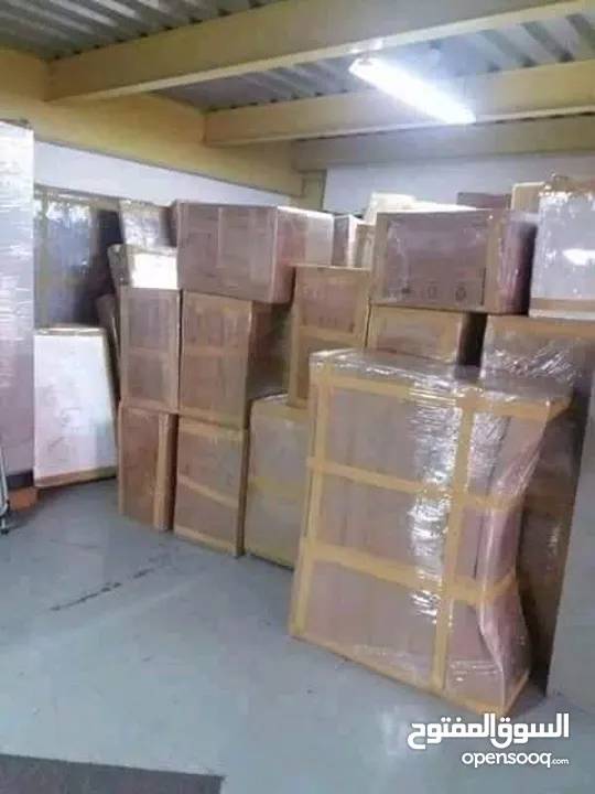 movers and packers نقل اثاث