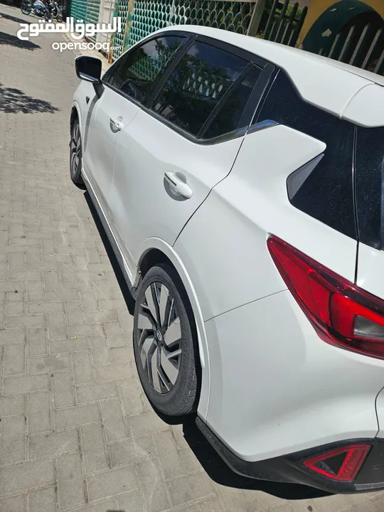 جاك GE3 كهرباء  موديل سنه 2018  كامل الاضافات مع فتحه كامل الحركات  فحص كامل