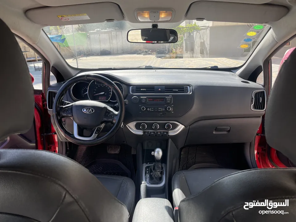 Kia Pride 2015 للبيع