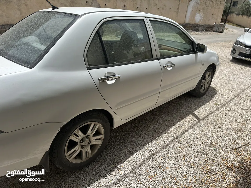 لانسر اعفاء طبي/ اربد/ محرك 1600/