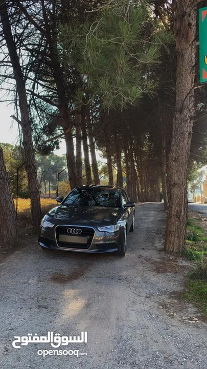 Audi-A6-2013-s line  For sale