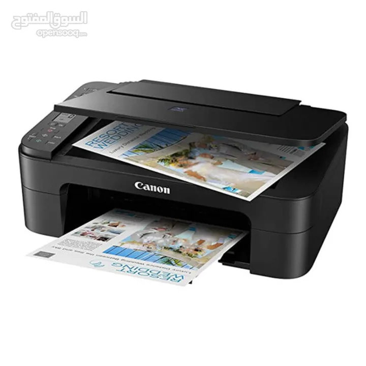 NEW PRINTER CANON MFP PIXMA 3440