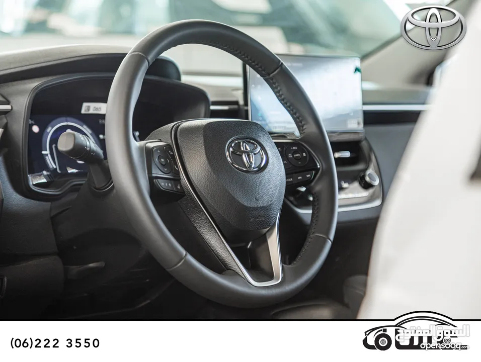Toyota Corolla 2025 hybrid