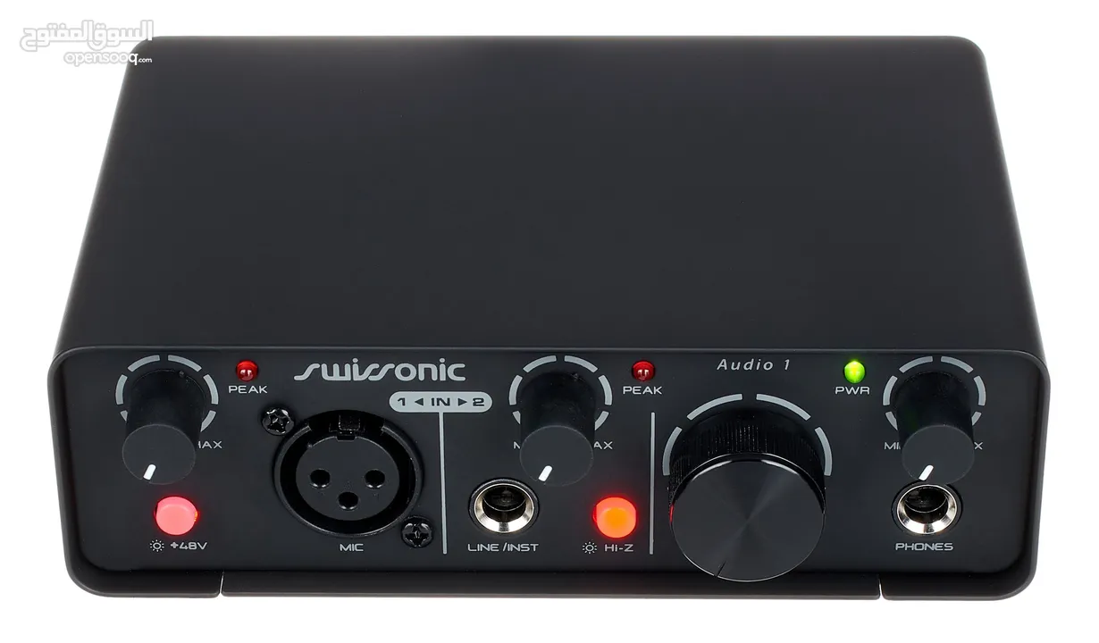 Swissonic Audio 1 Interface