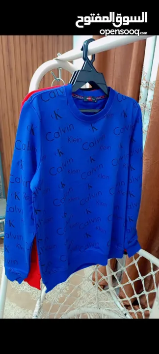 بيع ملابس شاملة ترنجات وبلاطين جينز وبلايز كم ونص كم وبيجامات وكلارات اطفال وأحذية ( 90٪ سيريهات)