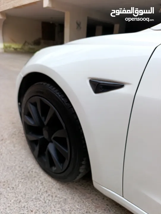 TESLA MODEL 3 ONLY 8000KM