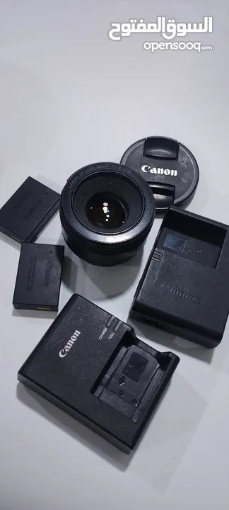 كاميرا كانون 850D