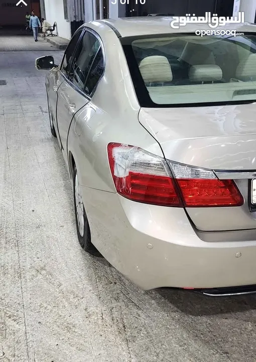 Honda Accord 2013 2.4L urgent sell