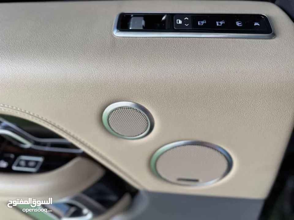 رنج روفر LAND ROVER فوج 2020 بحالة الوكالة