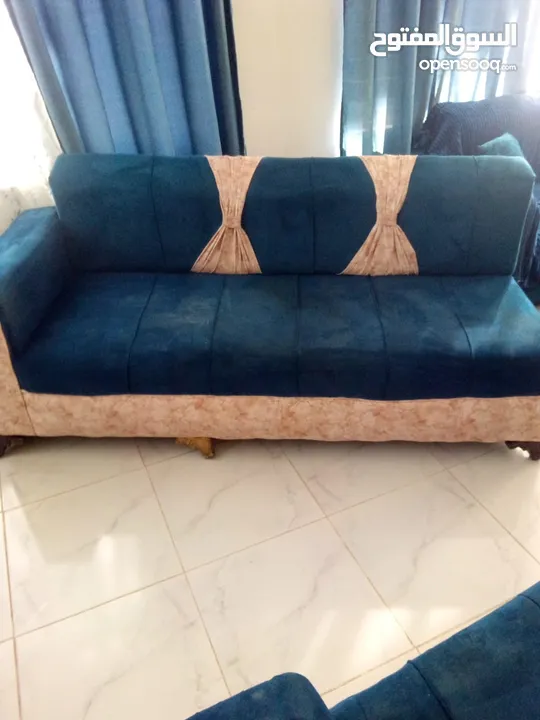 طقم كنبايات