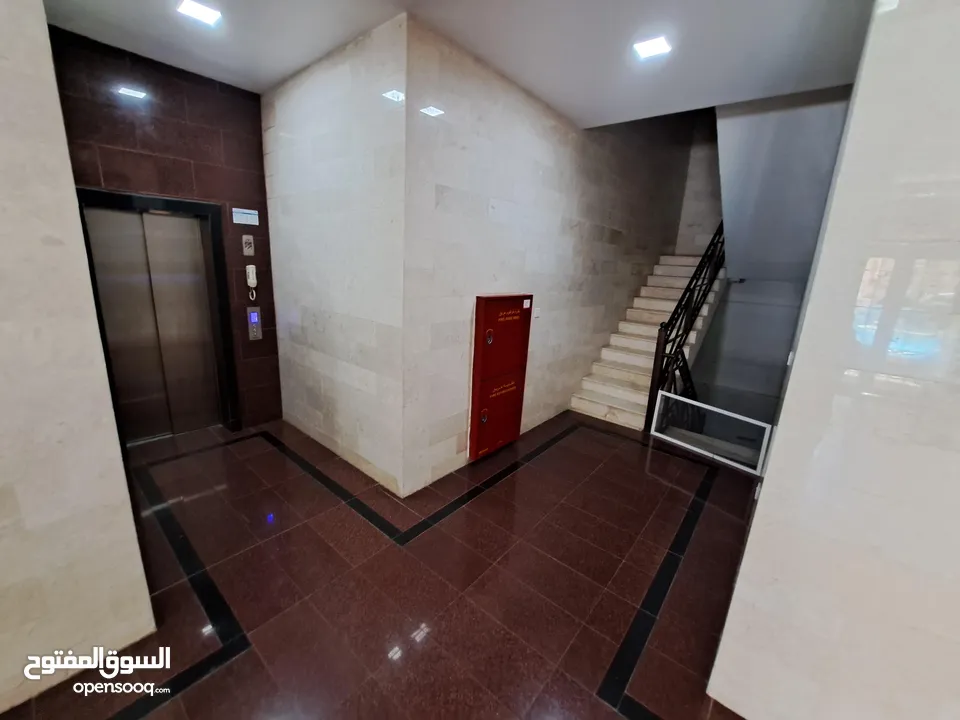 شقه للايجار بوشر/Apartment for rent Bosher