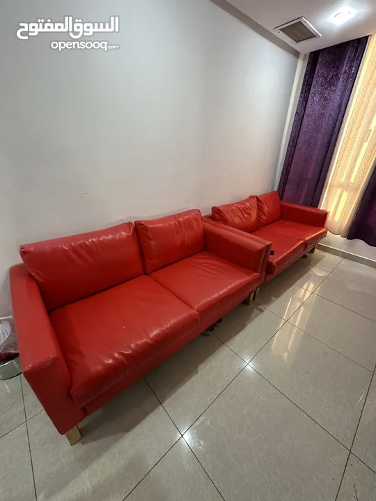Sofa for sale (3 piece) for 60KD