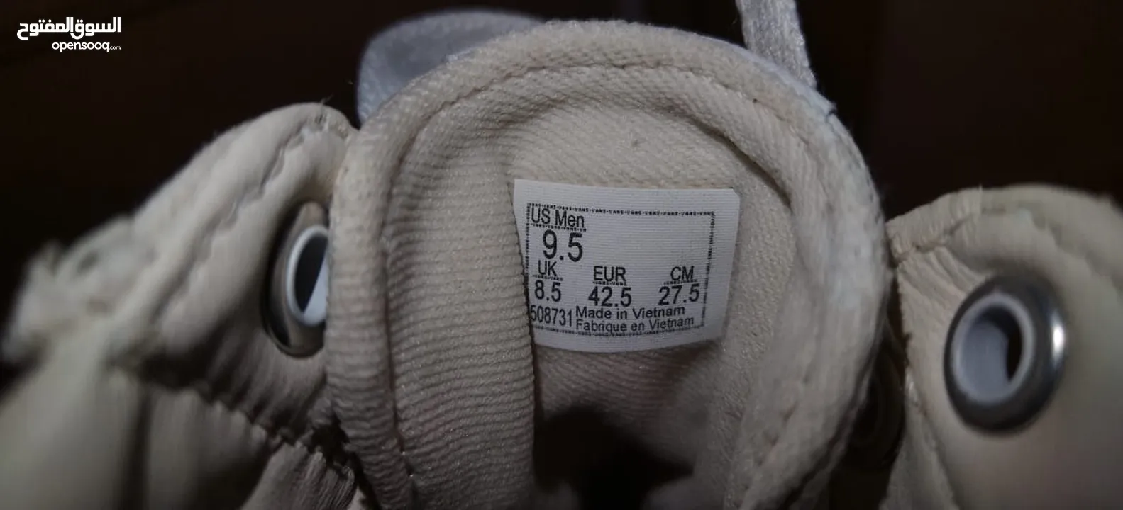 Vans Size 42.5 waterproof