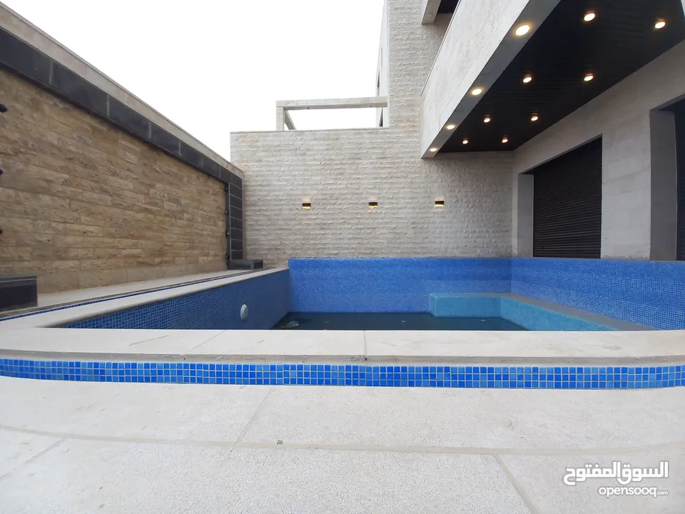 فيلا للإيجار في منطقة عبدون  ( Property 36558 )-175055043