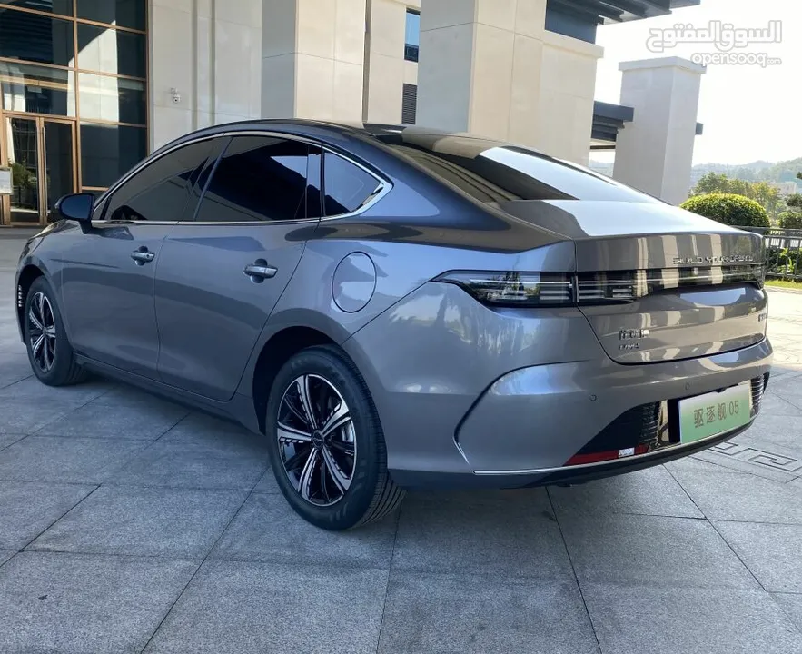 BYD DESTROYER 05 HYBRID PLUG  IN                            عداد زيرو