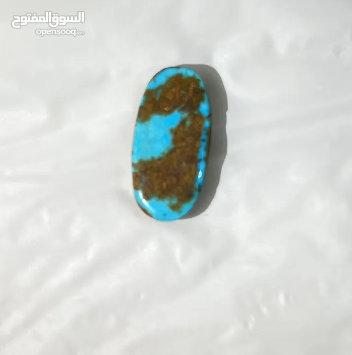 أحجار فيروز نيشابورية اصلية طبيعية للبيع