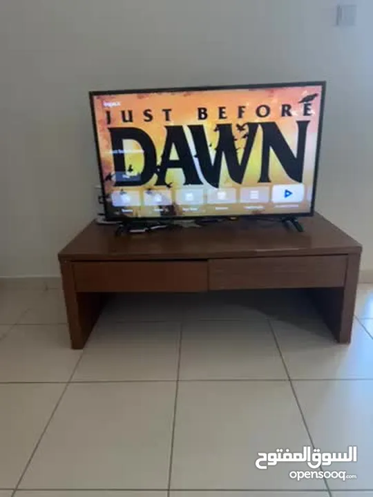 TV smart for sale in Ajman