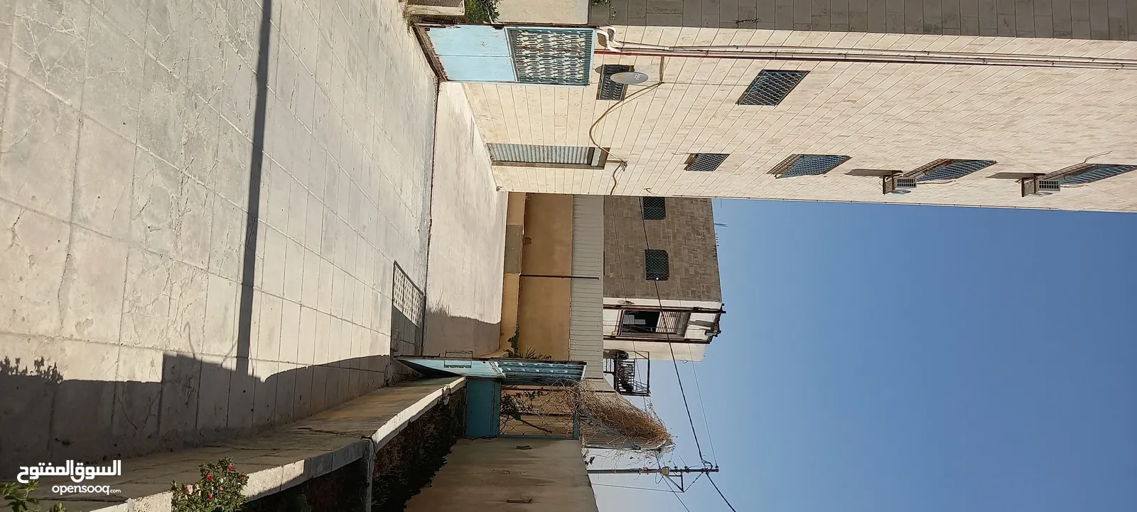 عمارة سكنية وصناعي