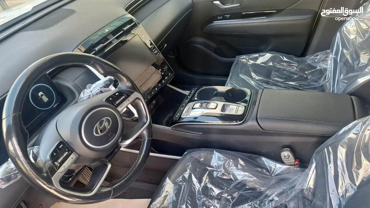 توسان هايبرد اصل شركة 2022