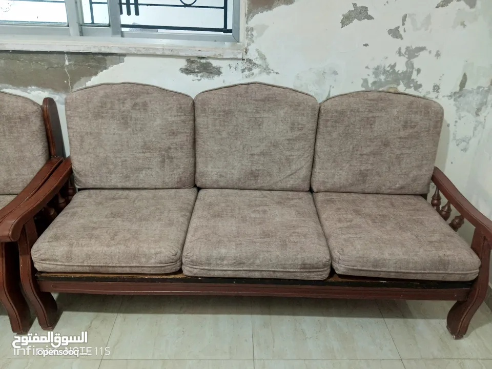 طقمين كورنر وطقم مورس للبيع