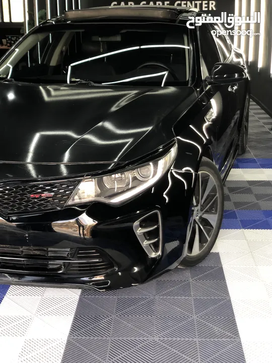 Kia optima k5