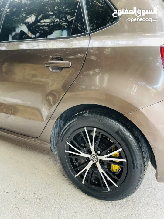 سعررررر فرررم فرررم عالكاشش بولو 2016 جير اوتوماتيك فحص نخب