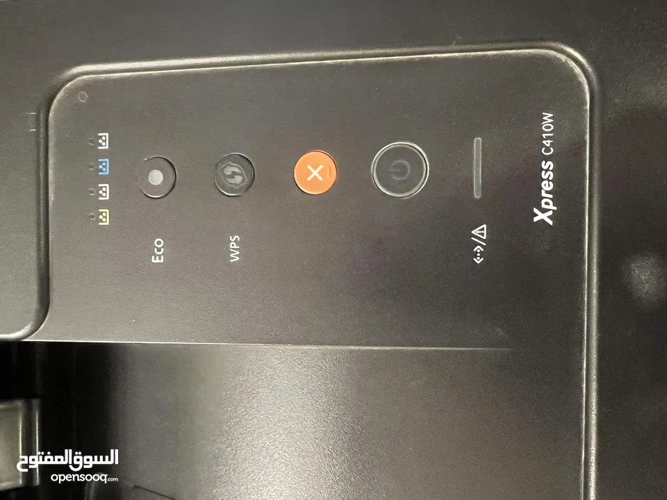 طابعة سامسونج ملون xpress c410w
