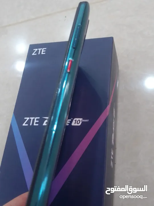 تلفون ZTE بحالة ممتازة