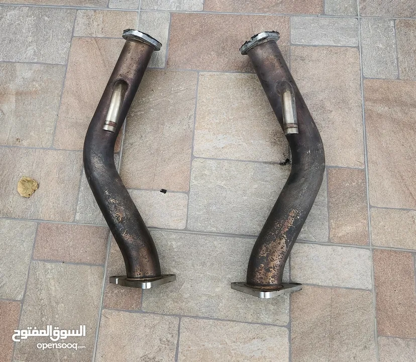 Custom Test Pipes for VQ Engines للبيع تست بايبس