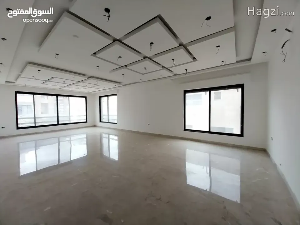 شقة غير مفروشة للإيجار 350م2 ( Property 19313 ) سنوي فقط