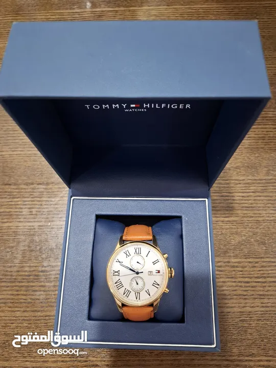 Used Tommy Hilfiger Watch For Sale