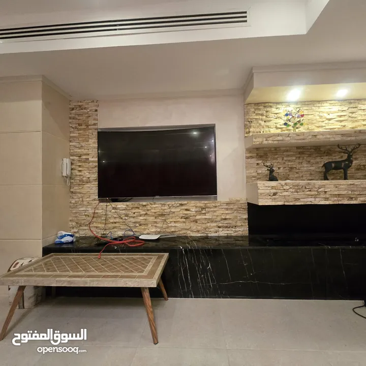 فيلا متلاصقة للبيع او للايجار في عبدون - ref : 12161
