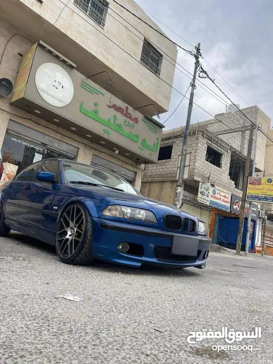 BNW e46  فحص بسعر حرق