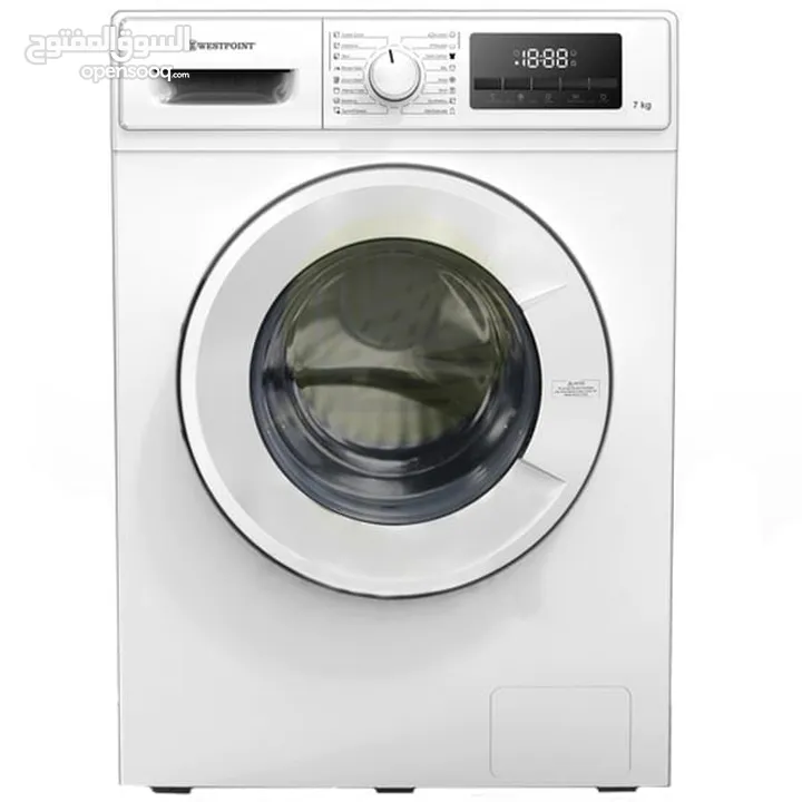 WESTPOINT WMT-71222 7KG FRONT LOAD WASHER