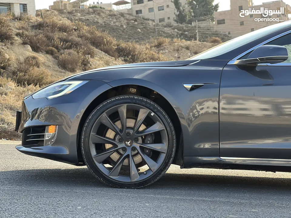Tesla Model S 2021 Long range Plus