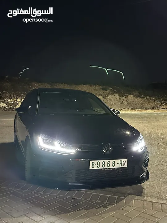 Mk 7.5 Golf rline 2018