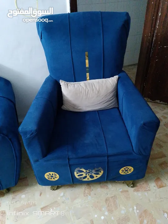 طقم كنب مستعمل